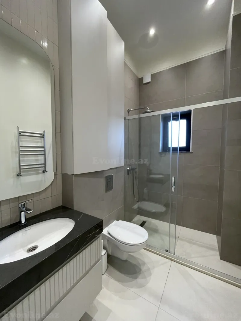 Kirayə verilir 5 otaqlı Həyət evi 400 m² Buzovna - şəkil 29