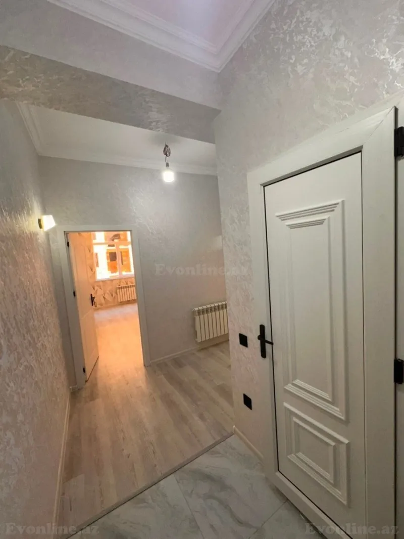 2 otaqlı Mənzil 54 m² Abşeron r. Satılır