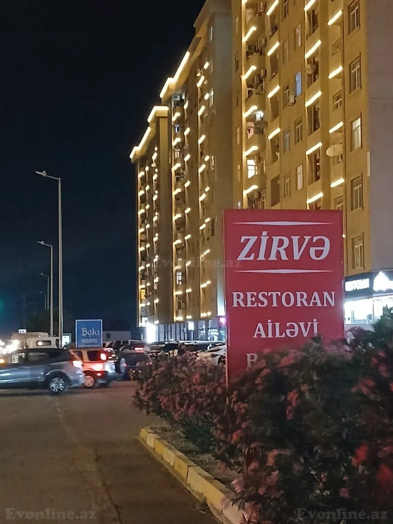 Satılır 2 otaqlı Mənzil Yeni tikili 54 m² Abşeron r. - şəkil 2