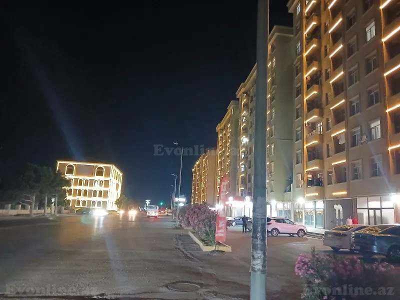 Satılır 2 otaqlı Mənzil Yeni tikili 54 m² Abşeron r. - şəkil 3