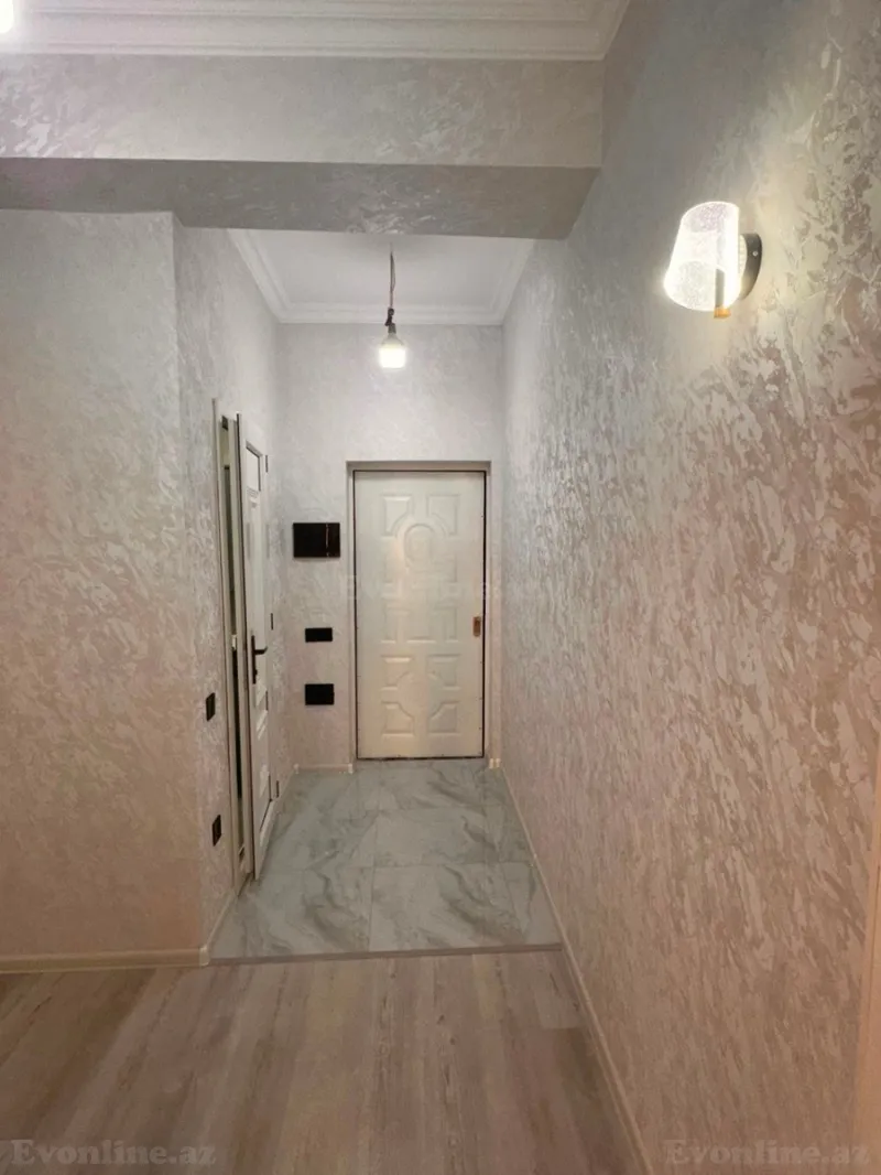 Satılır 2 otaqlı Mənzil Yeni tikili 54 m² Abşeron r. - şəkil 12