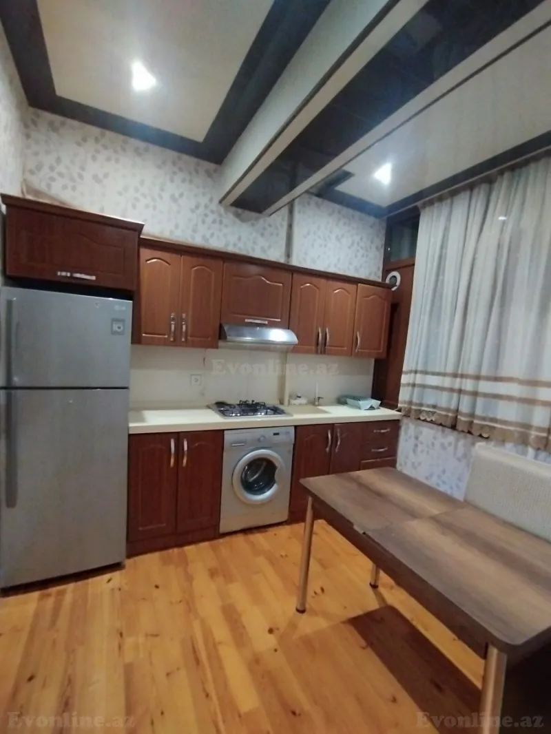Kirayə verilir 2 otaqlı Mənzil Yeni tikili 70 m² Əhmədli m. - şəkil 7
