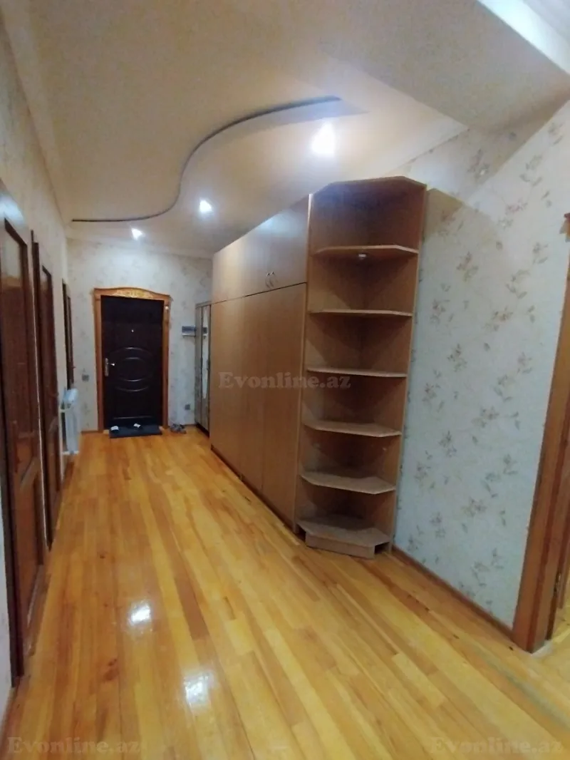 Kirayə verilir 2 otaqlı Mənzil Yeni tikili 70 m² Əhmədli m. - şəkil 9