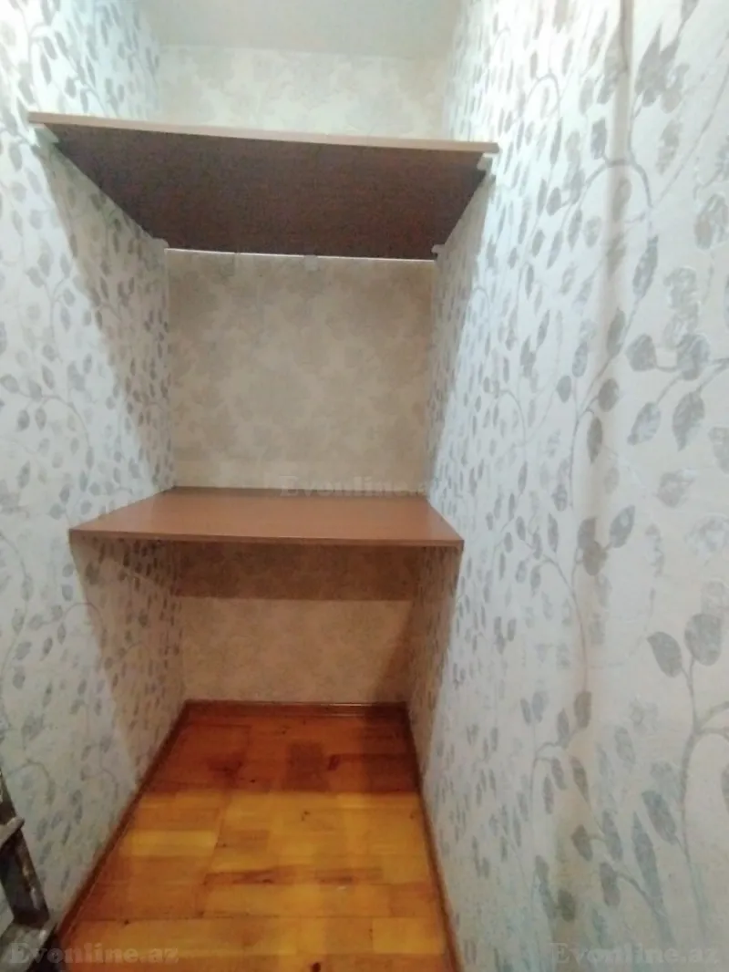 Kirayə verilir 2 otaqlı Mənzil Yeni tikili 70 m² Əhmədli m. - şəkil 10