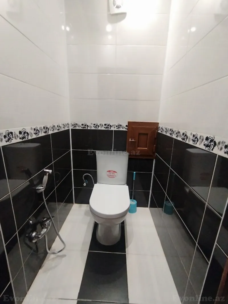 Kirayə verilir 2 otaqlı Mənzil Yeni tikili 70 m² Əhmədli m. - şəkil 14