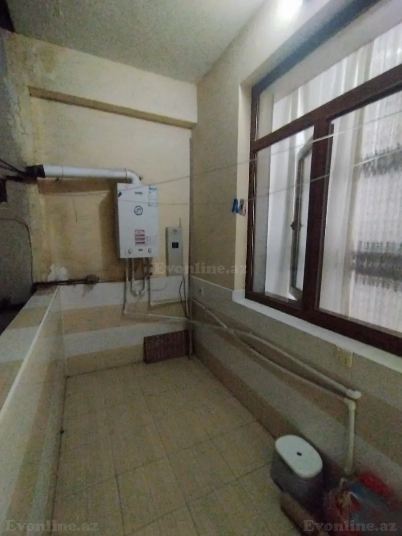 Kirayə verilir 2 otaqlı Mənzil Yeni tikili 70 m² Əhmədli m. - şəkil 15