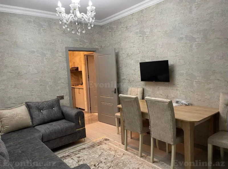 2 otaqlı Mənzil 60 m² Sabunçu r. Kirayə verilir