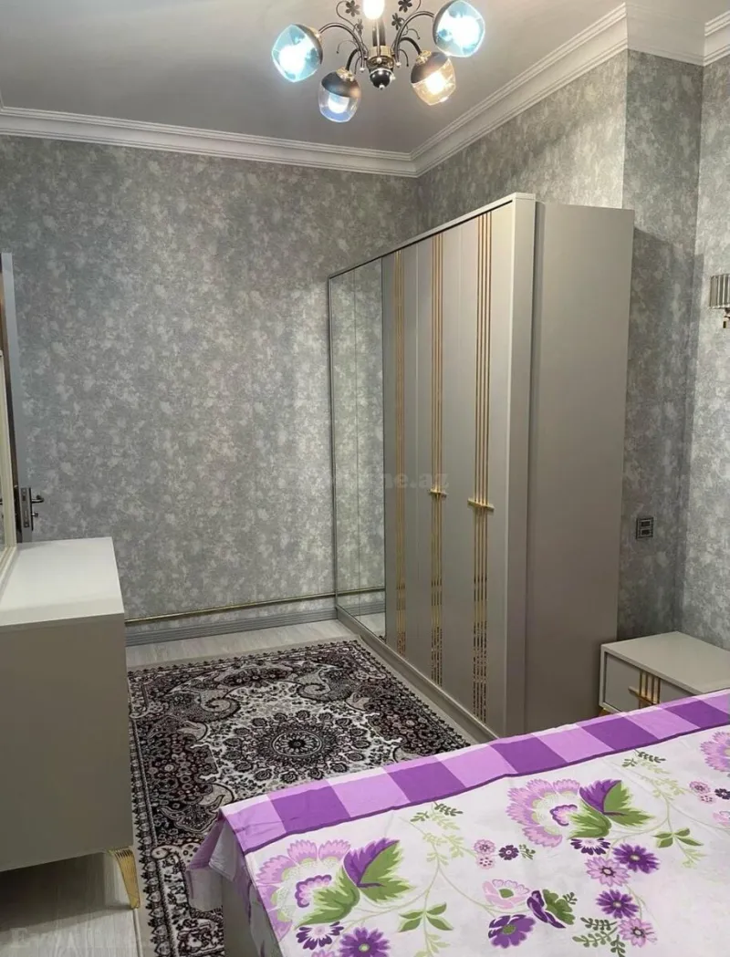 Kirayə verilir 2 otaqlı Mənzil Yeni tikili 60 m² Sabunçu r. - şəkil 4