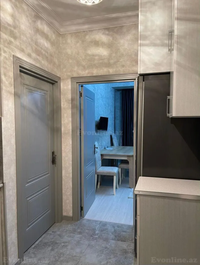 Kirayə verilir 2 otaqlı Mənzil Yeni tikili 60 m² Sabunçu r. - şəkil 5