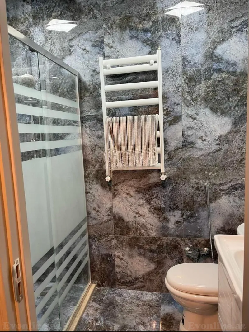 Kirayə verilir 2 otaqlı Mənzil Yeni tikili 60 m² Sabunçu r. - şəkil 8