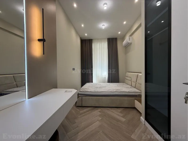Kirayə verilir 2 otaqlı Mənzil Yeni tikili 70 m² Elmlər Akademiyası m. - şəkil 6