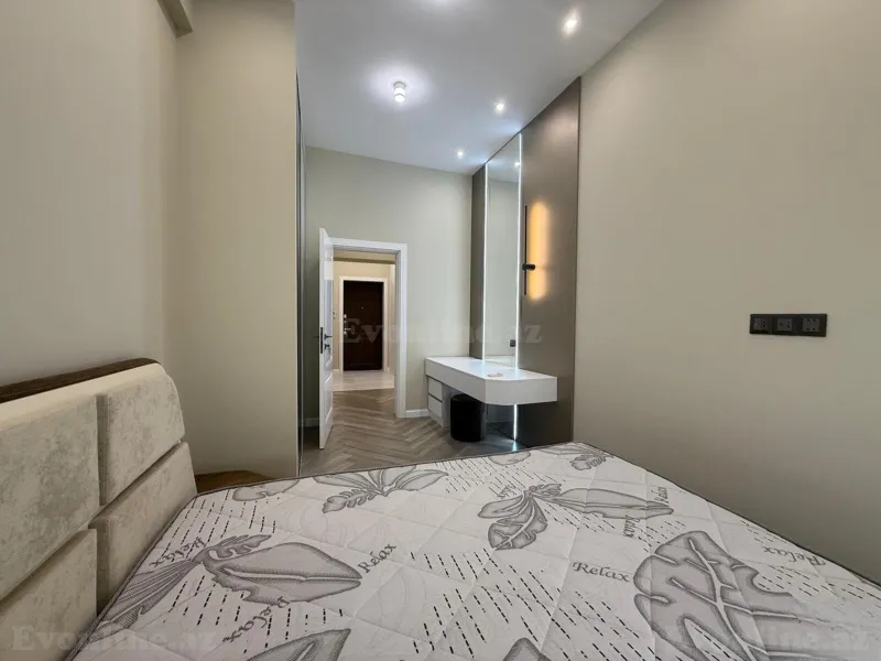 Kirayə verilir 2 otaqlı Mənzil Yeni tikili 70 m² Elmlər Akademiyası m. - şəkil 7