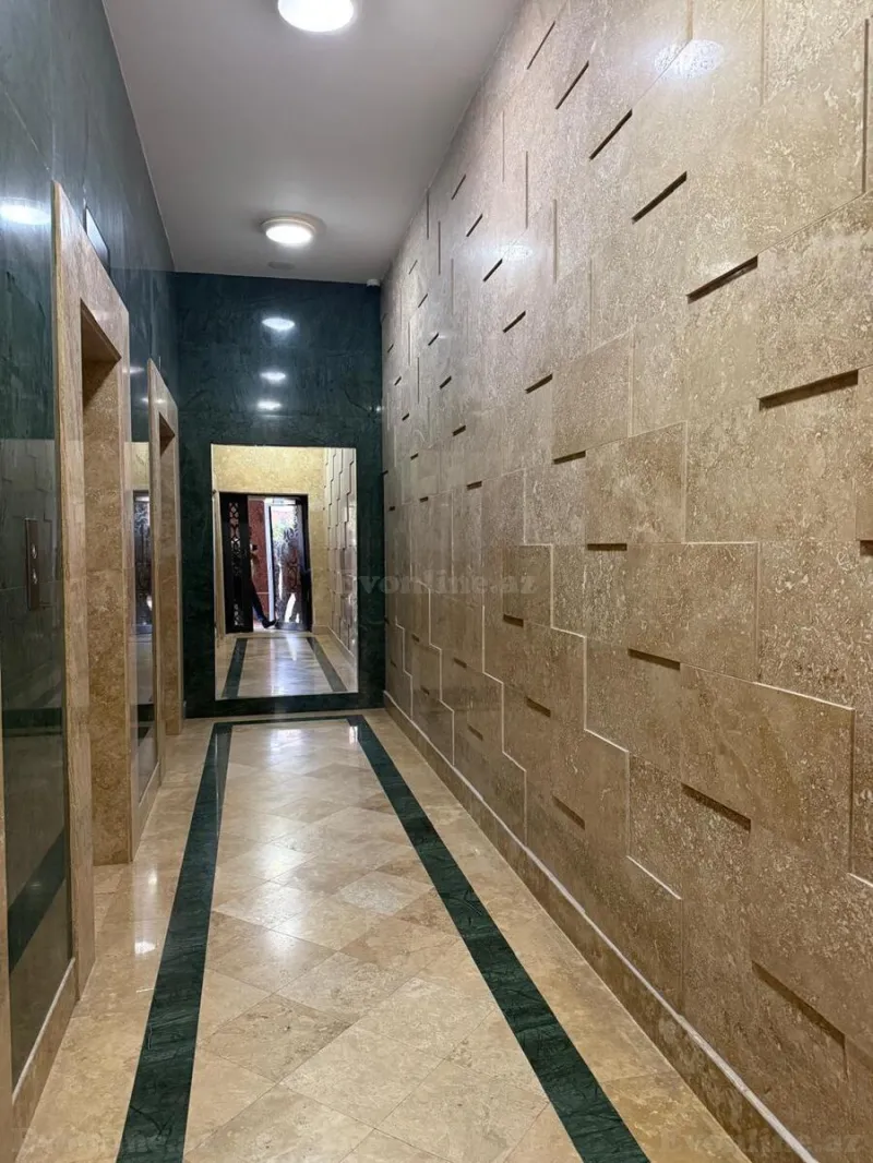 Kirayə verilir 2 otaqlı Mənzil Yeni tikili 70 m² Elmlər Akademiyası m. - şəkil 15