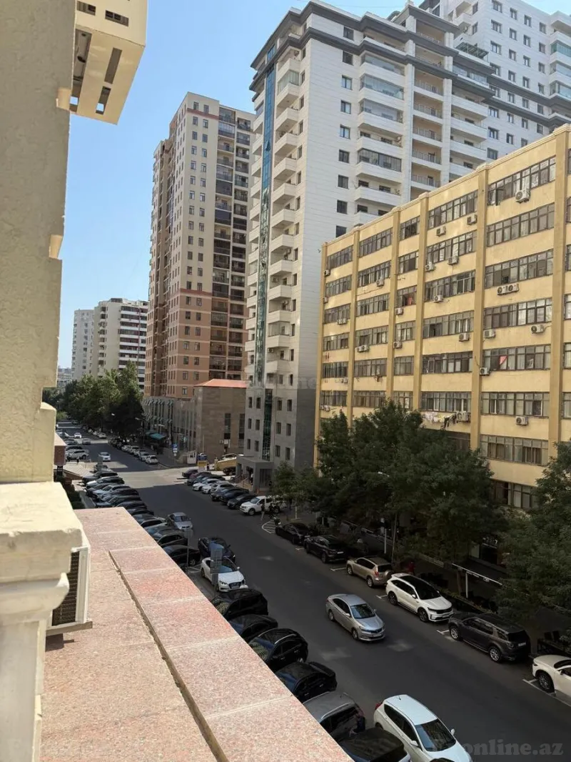 Kirayə verilir 2 otaqlı Mənzil Yeni tikili 70 m² Elmlər Akademiyası m. - şəkil 16