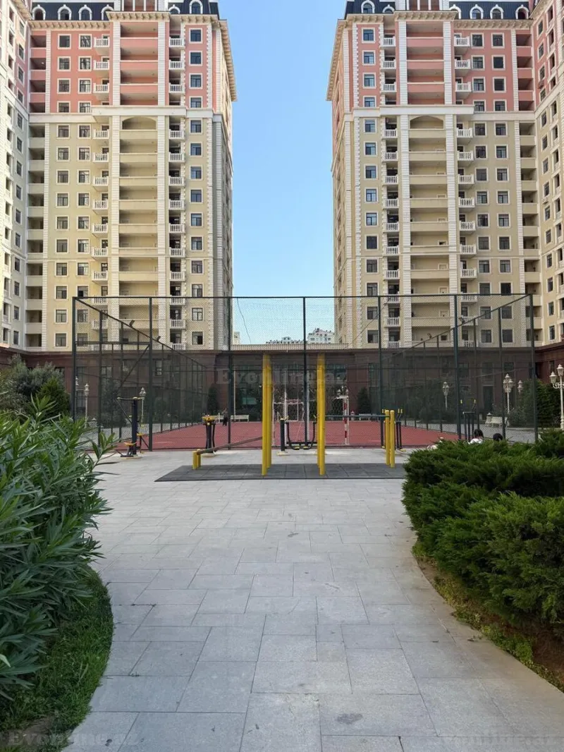 Kirayə verilir 2 otaqlı Mənzil Yeni tikili 70 m² Elmlər Akademiyası m. - şəkil 19