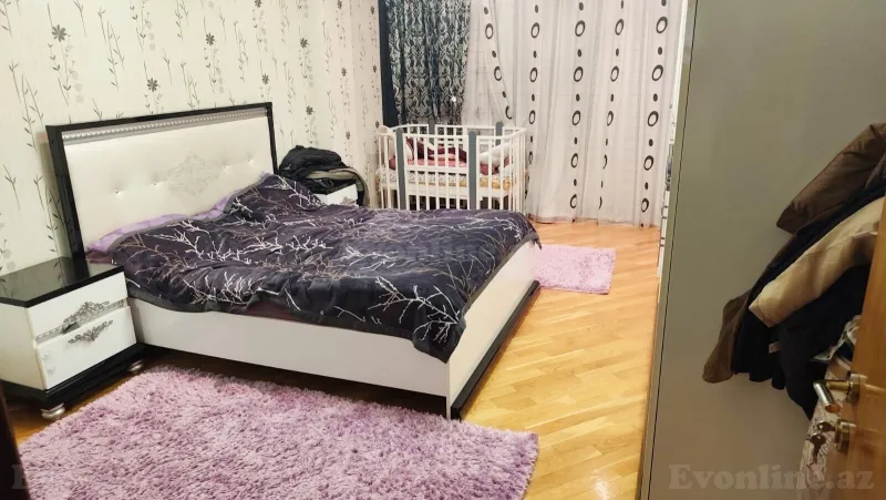 Satılır 3 otaqlı Mənzil Yeni tikili 120 m² Yeni Yasamal - şəkil 5