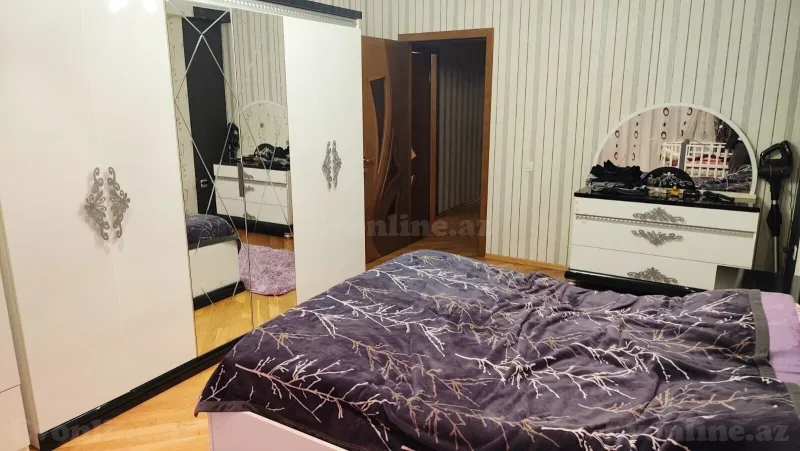 Satılır 3 otaqlı Mənzil Yeni tikili 120 m² Yeni Yasamal - şəkil 6