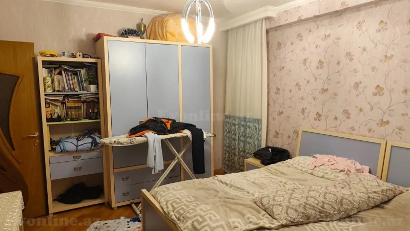 Satılır 3 otaqlı Mənzil Yeni tikili 120 m² Yeni Yasamal - şəkil 7