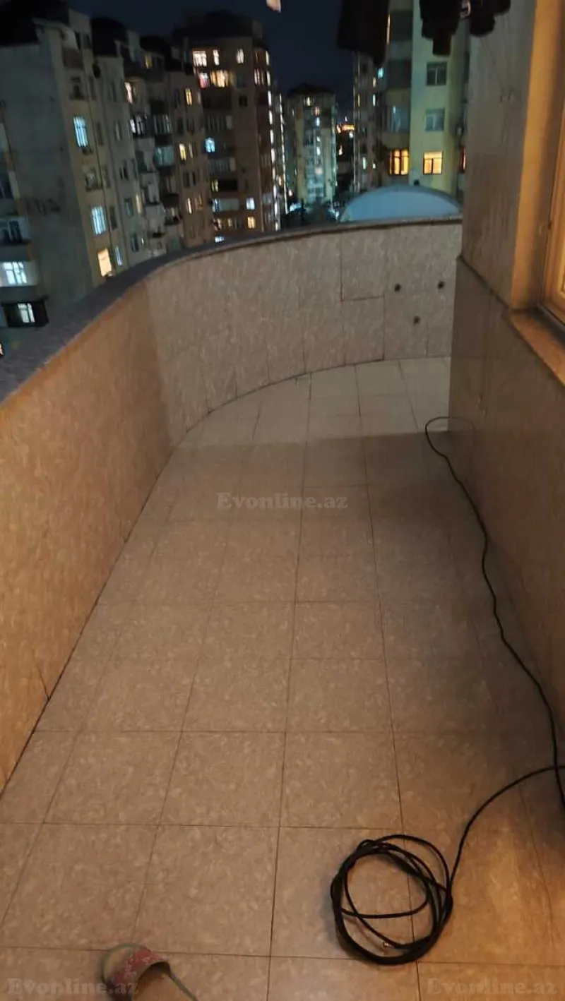 Satılır 3 otaqlı Mənzil Yeni tikili 120 m² Yeni Yasamal - şəkil 13
