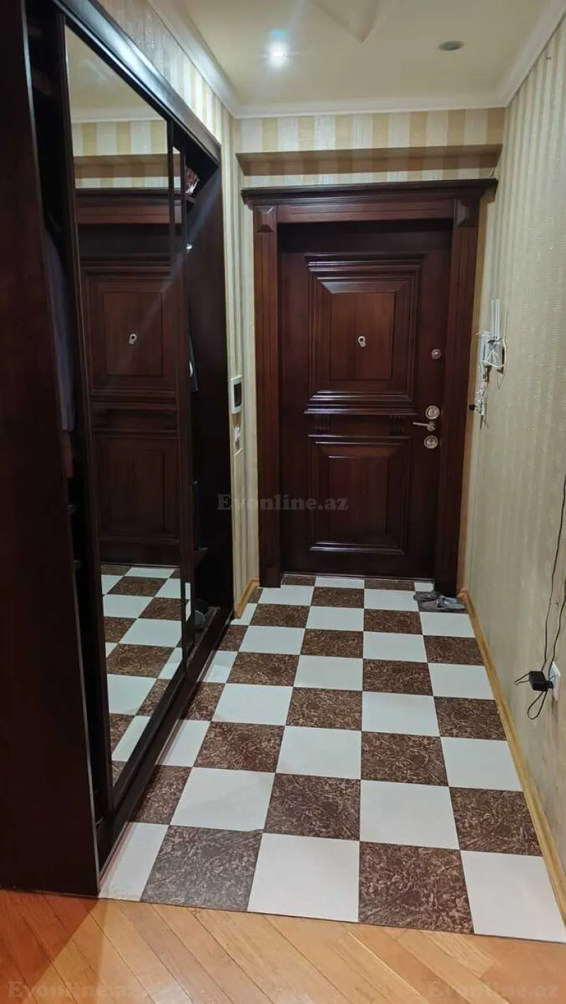 Satılır 3 otaqlı Mənzil Yeni tikili 120 m² Yeni Yasamal - şəkil 14