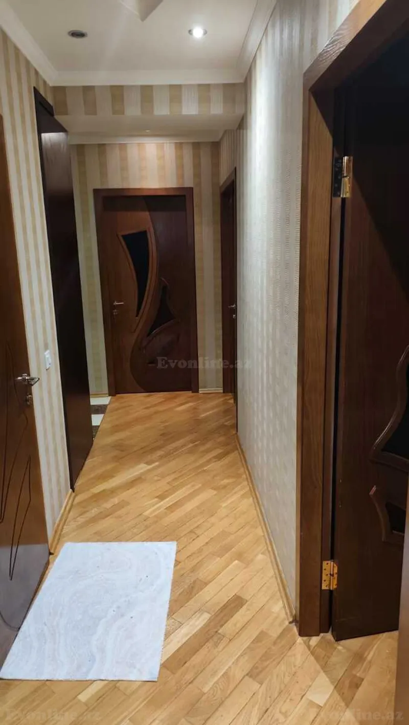 Satılır 3 otaqlı Mənzil Yeni tikili 120 m² Yeni Yasamal - şəkil 15
