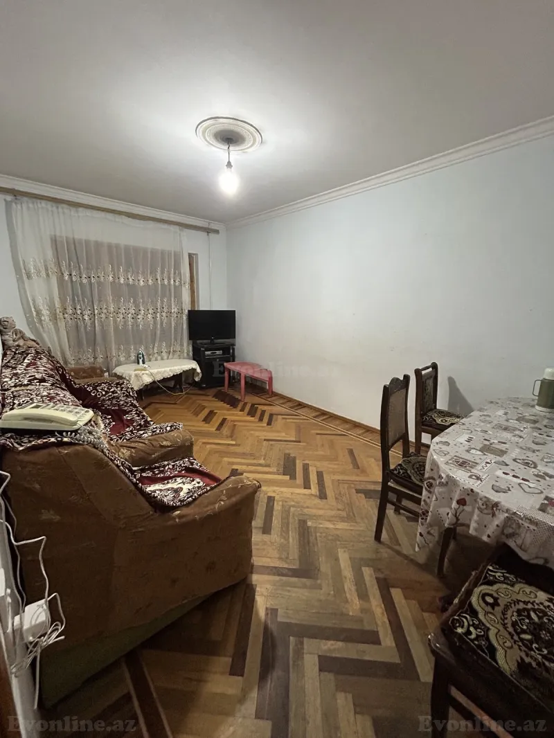 3 otaqlı Mənzil 82 m² Həzi Aslanov m. Satılır