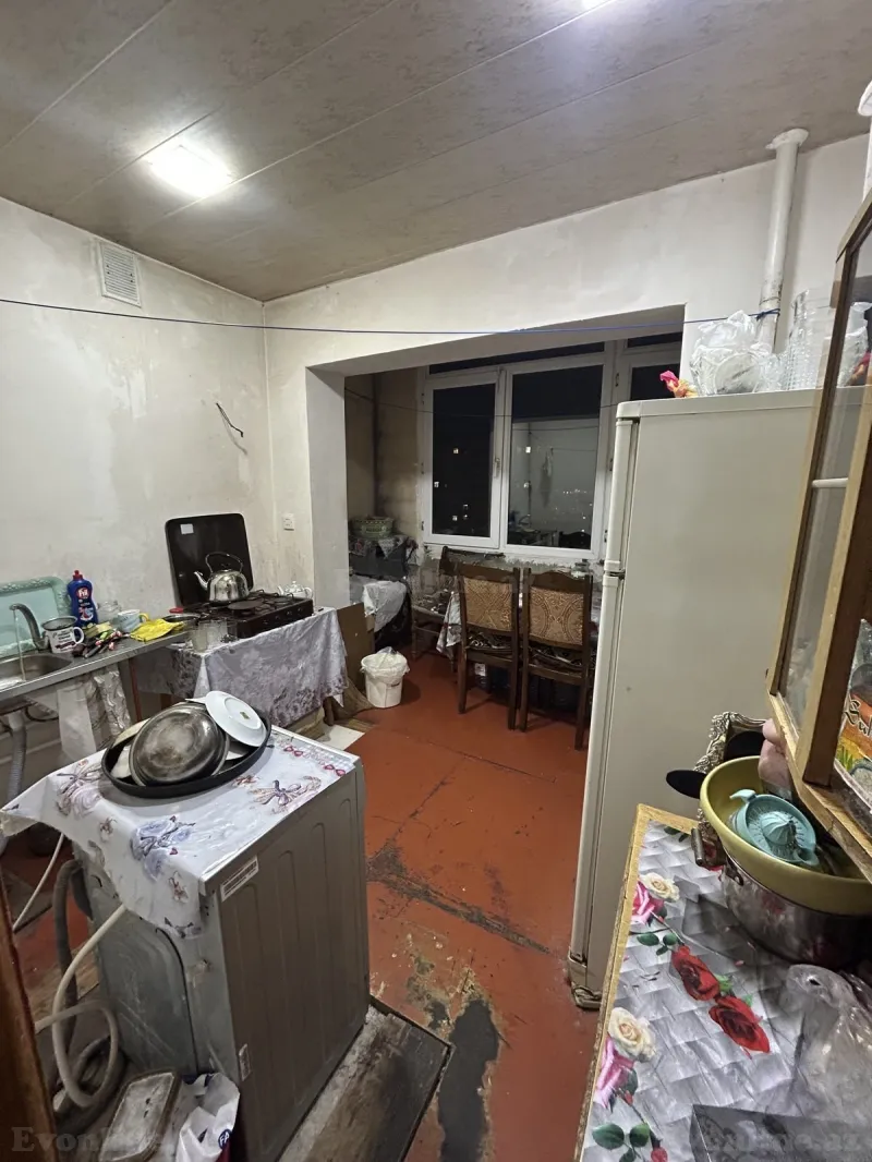Satılır 3 otaqlı Mənzil Köhnə tikili 82 m² Həzi Aslanov m. - şəkil 6