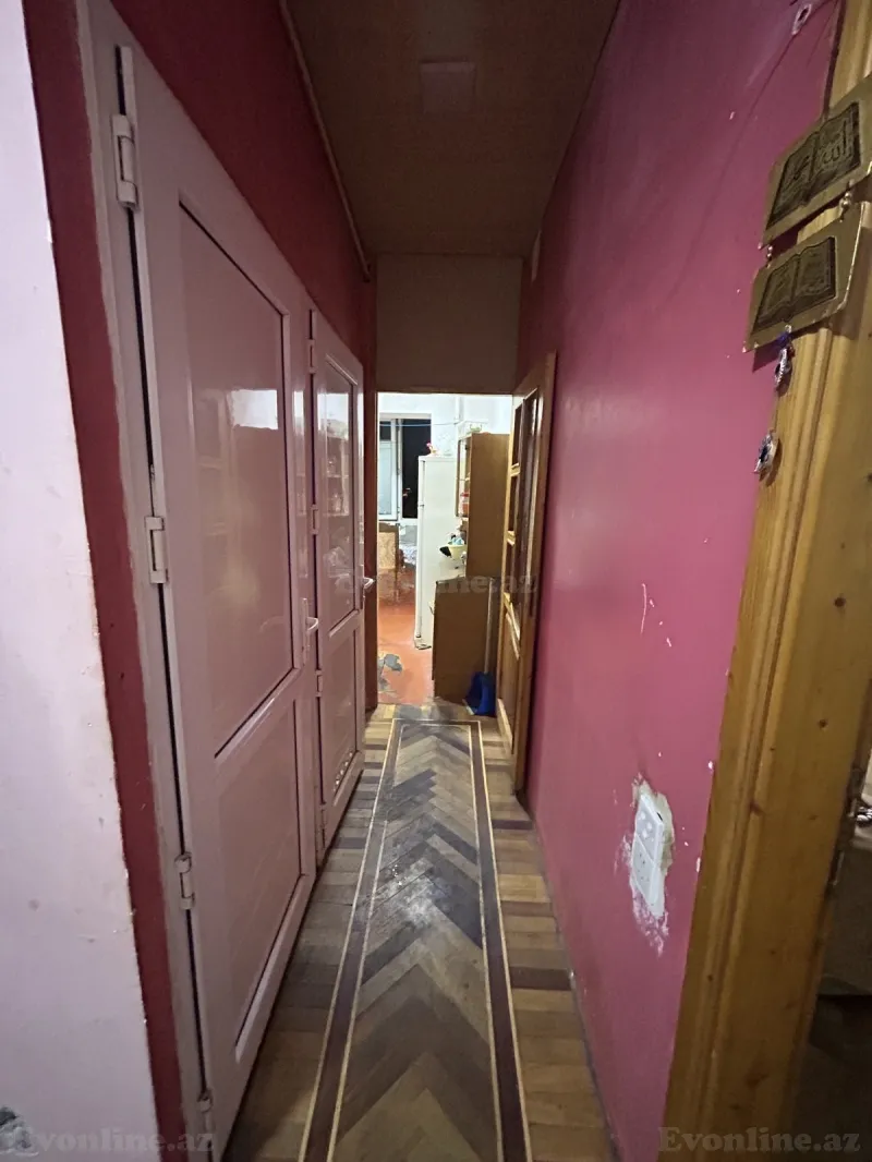 Satılır 3 otaqlı Mənzil Köhnə tikili 82 m² Həzi Aslanov m. - şəkil 10