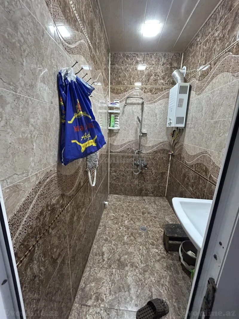 Satılır 3 otaqlı Mənzil Köhnə tikili 82 m² Həzi Aslanov m. - şəkil 11