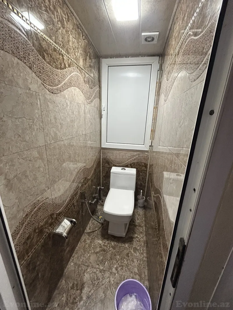 Satılır 3 otaqlı Mənzil Köhnə tikili 82 m² Həzi Aslanov m. - şəkil 12