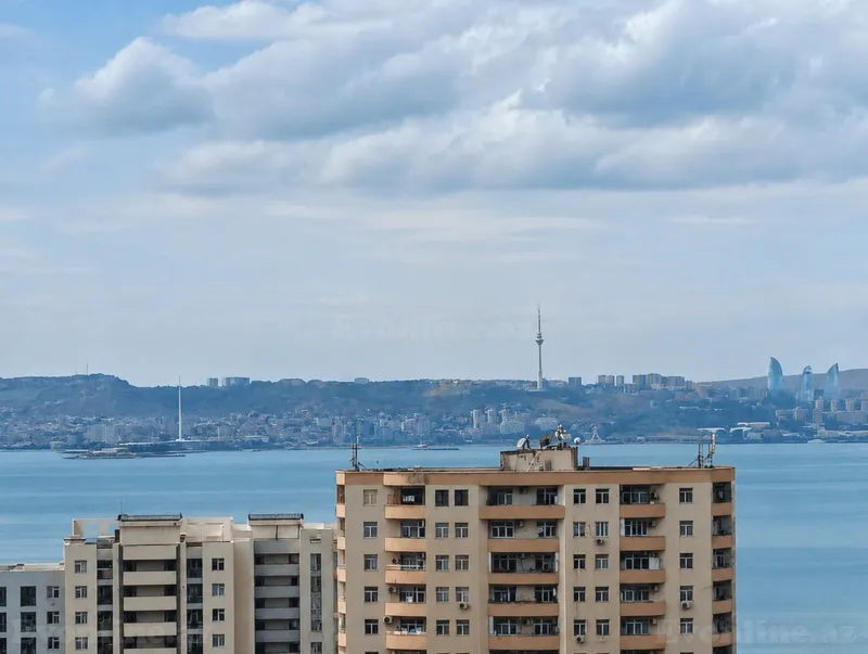 Satılır 3 otaqlı Mənzil Köhnə tikili 82 m² Həzi Aslanov m. - şəkil 14