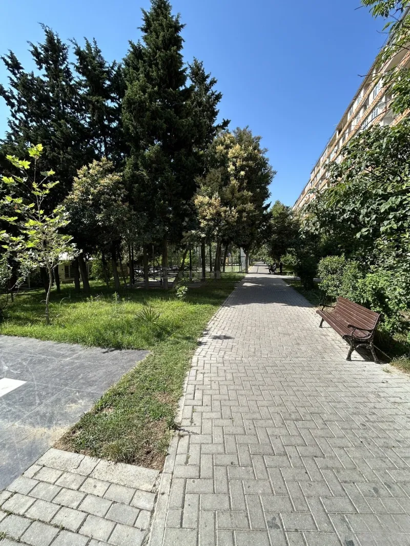 Satılır 3 otaqlı Mənzil Köhnə tikili 82 m² Həzi Aslanov m. - şəkil 16