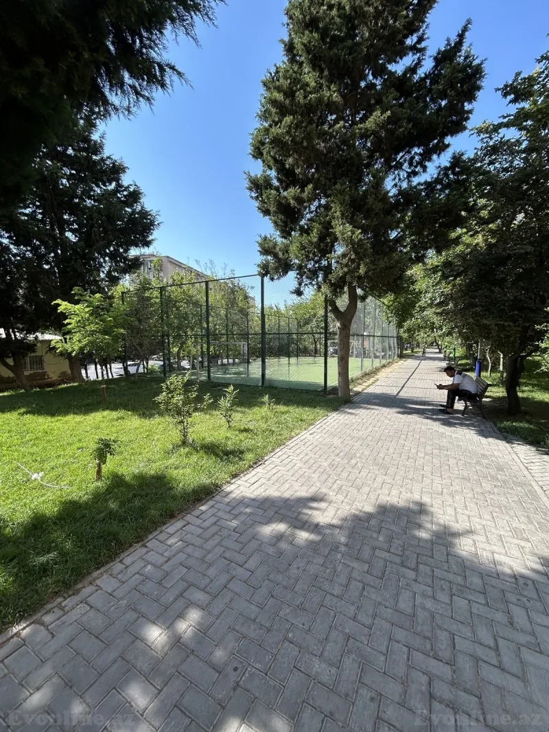 Satılır 3 otaqlı Mənzil Köhnə tikili 82 m² Həzi Aslanov m. - şəkil 18