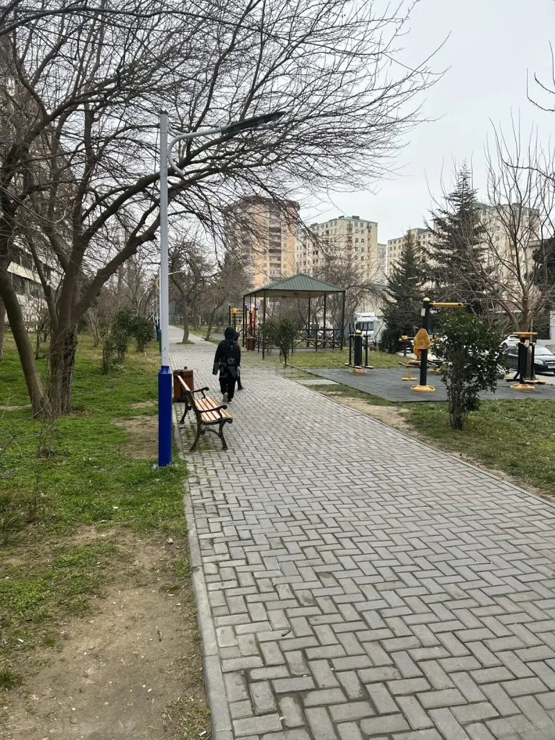 Satılır 3 otaqlı Mənzil Köhnə tikili 82 m² Həzi Aslanov m. - şəkil 20