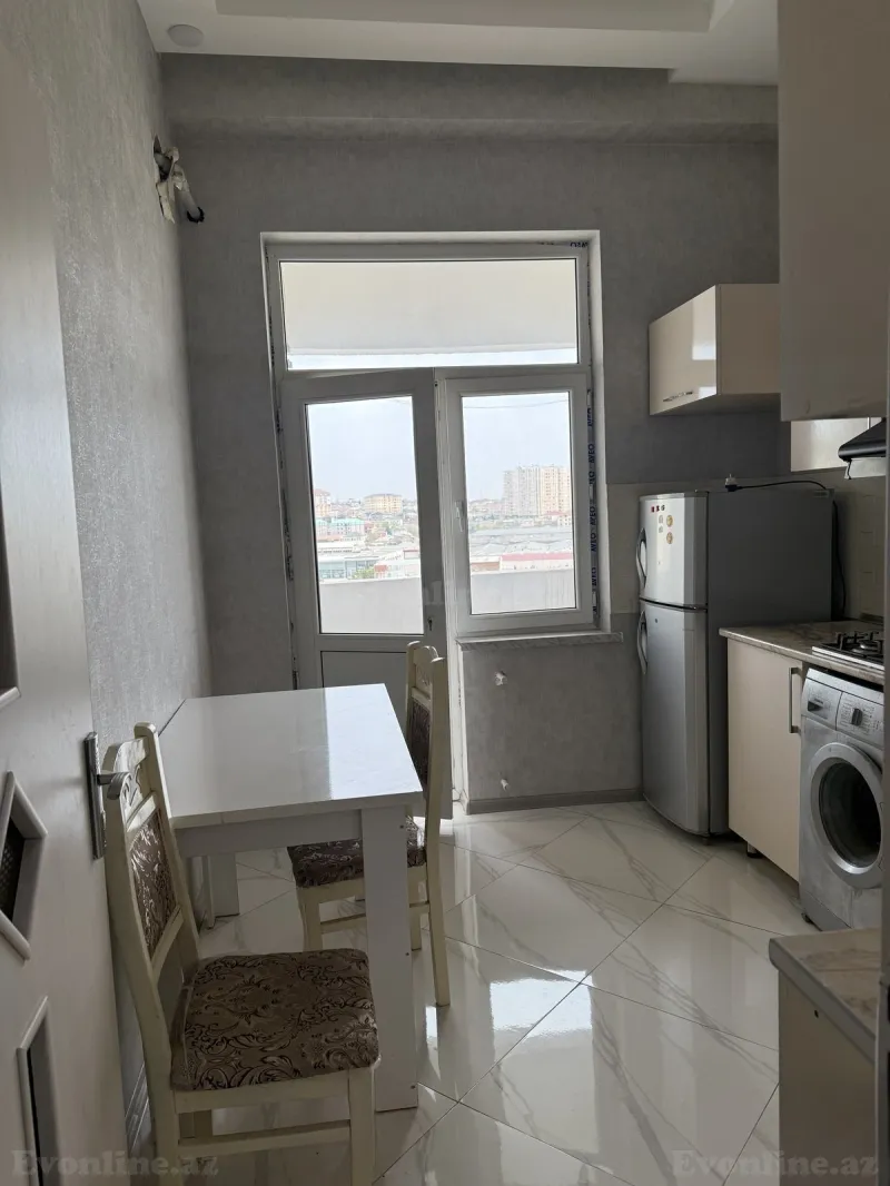 2 otaqlı Mənzil 51 m² Abşeron r. Satılır