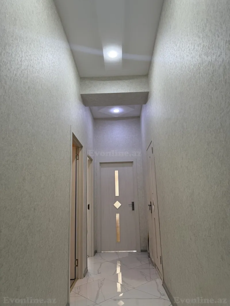 Satılır 2 otaqlı Mənzil Yeni tikili 51 m² Abşeron r. - şəkil 4