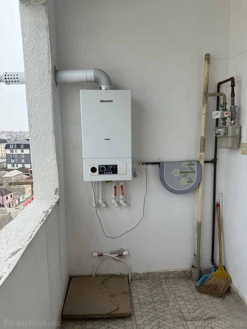 Satılır 2 otaqlı Mənzil Yeni tikili 51 m² Abşeron r. - şəkil 7
