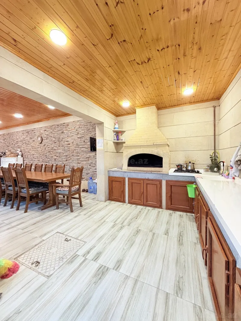 Kirayə verilir 4 otaqlı Həyət evi 300 m² Mərdəkan - şəkil 4