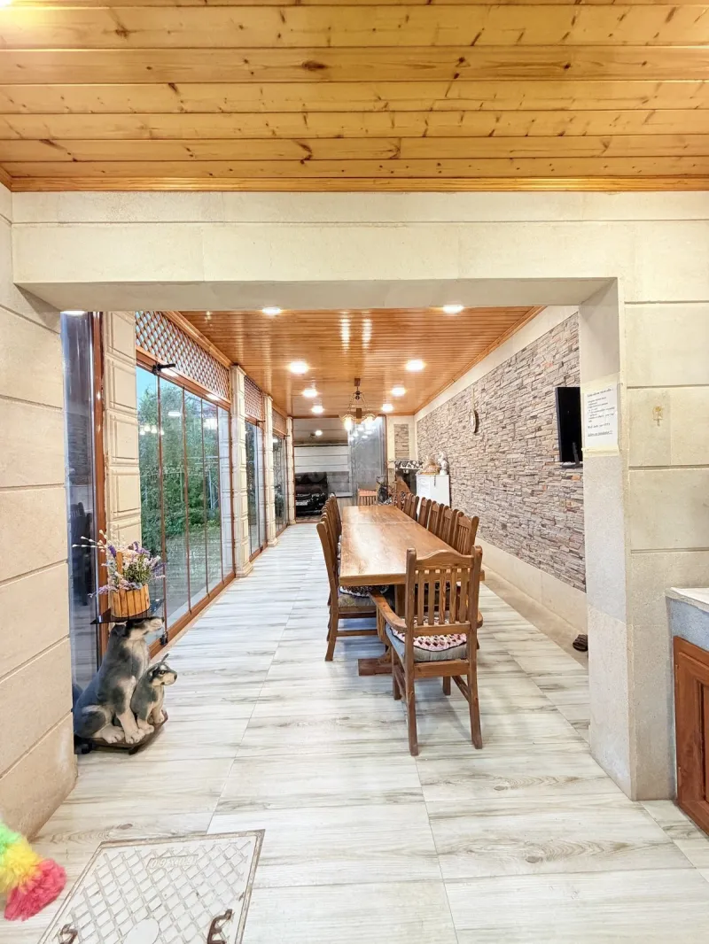 Kirayə verilir 4 otaqlı Həyət evi 300 m² Mərdəkan - şəkil 5