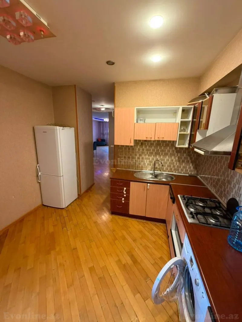 Kirayə verilir 2 otaqlı Mənzil Yeni tikili 96 m² Nəriman Nərimanov m. - şəkil 9