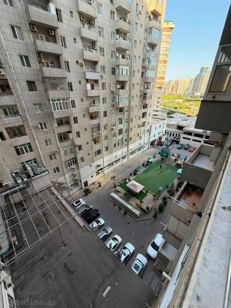 Kirayə verilir 2 otaqlı Mənzil Yeni tikili 96 m² Nəriman Nərimanov m. - şəkil 18
