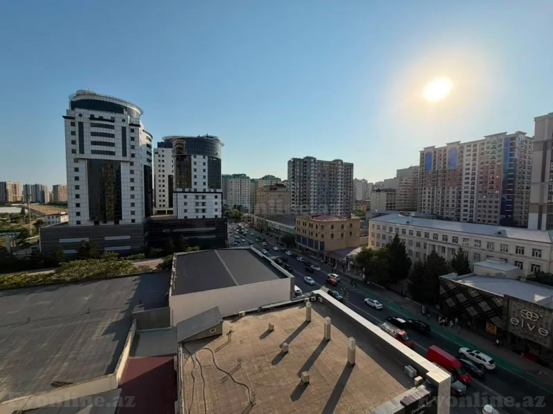 Kirayə verilir 2 otaqlı Mənzil Yeni tikili 96 m² Nəriman Nərimanov m. - şəkil 19