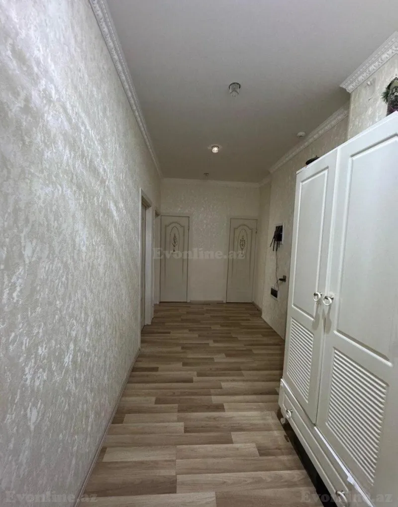 Satılır 2 otaqlı Mənzil Yeni tikili 99 m² Nəsimi r. - şəkil 4