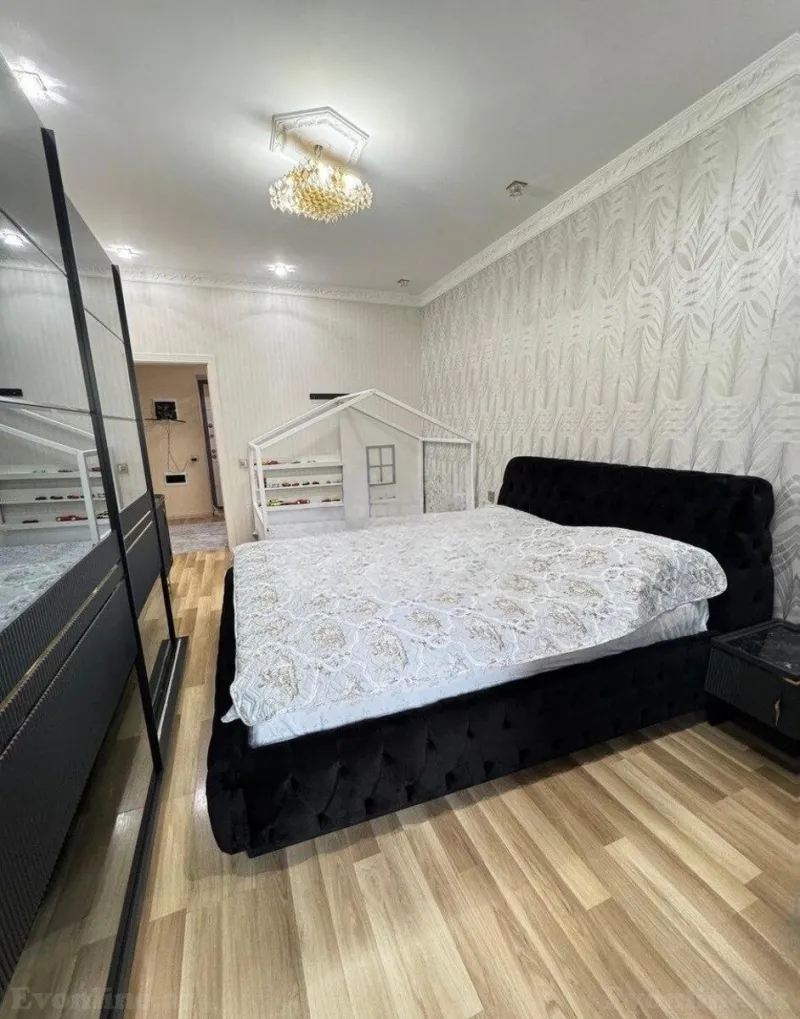 Satılır 2 otaqlı Mənzil Yeni tikili 99 m² Nəsimi r. - şəkil 12