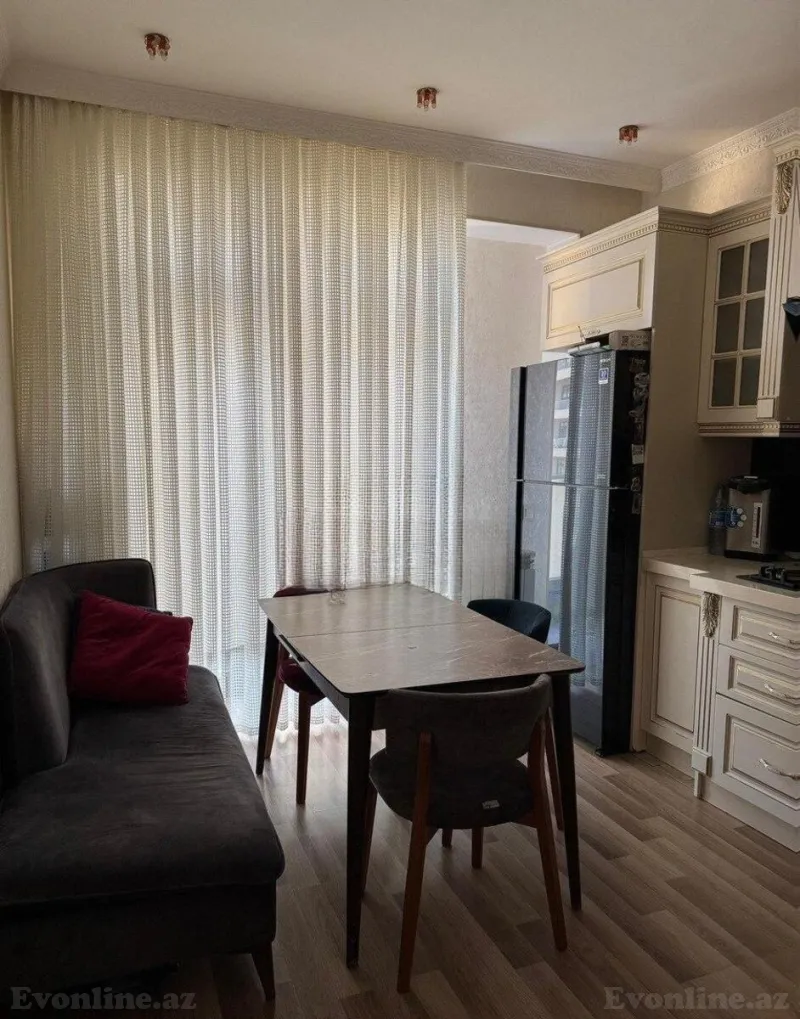 Satılır 2 otaqlı Mənzil Yeni tikili 99 m² Nəsimi r. - şəkil 14