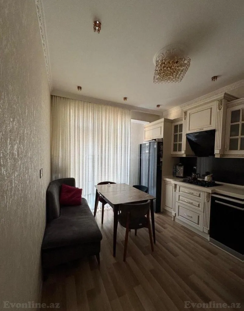 Satılır 2 otaqlı Mənzil Yeni tikili 99 m² Nəsimi r. - şəkil 15