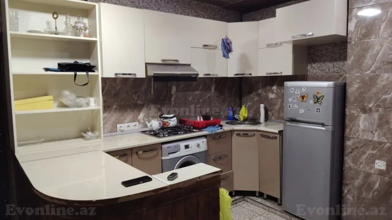 2 otaqlı Mənzil 100 m² Həzi Aslanov m. Kirayə verilir