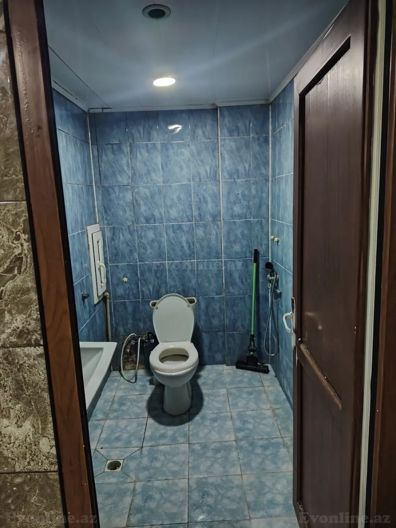 Kirayə verilir 2 otaqlı Mənzil Yeni tikili 100 m² Həzi Aslanov m. - şəkil 3