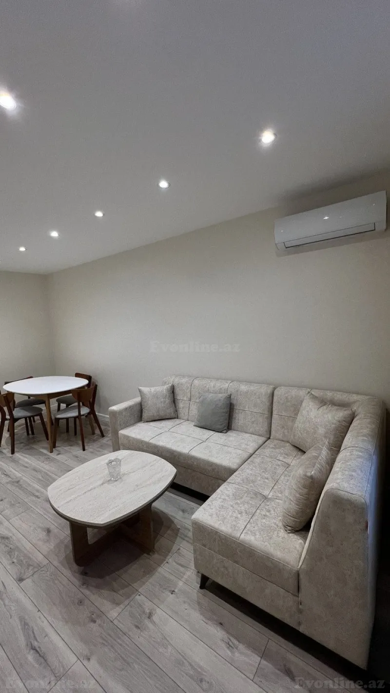 Kirayə verilir 2 otaqlı Mənzil Köhnə tikili 55 m² Xalqlar Dostluğu m. - şəkil 5