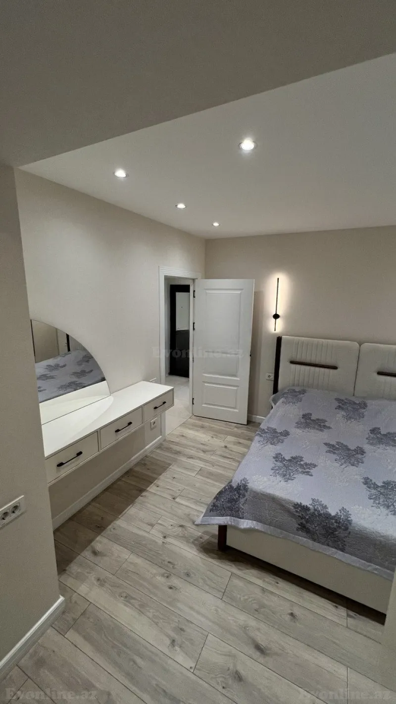 Kirayə verilir 2 otaqlı Mənzil Köhnə tikili 55 m² Xalqlar Dostluğu m. - şəkil 7